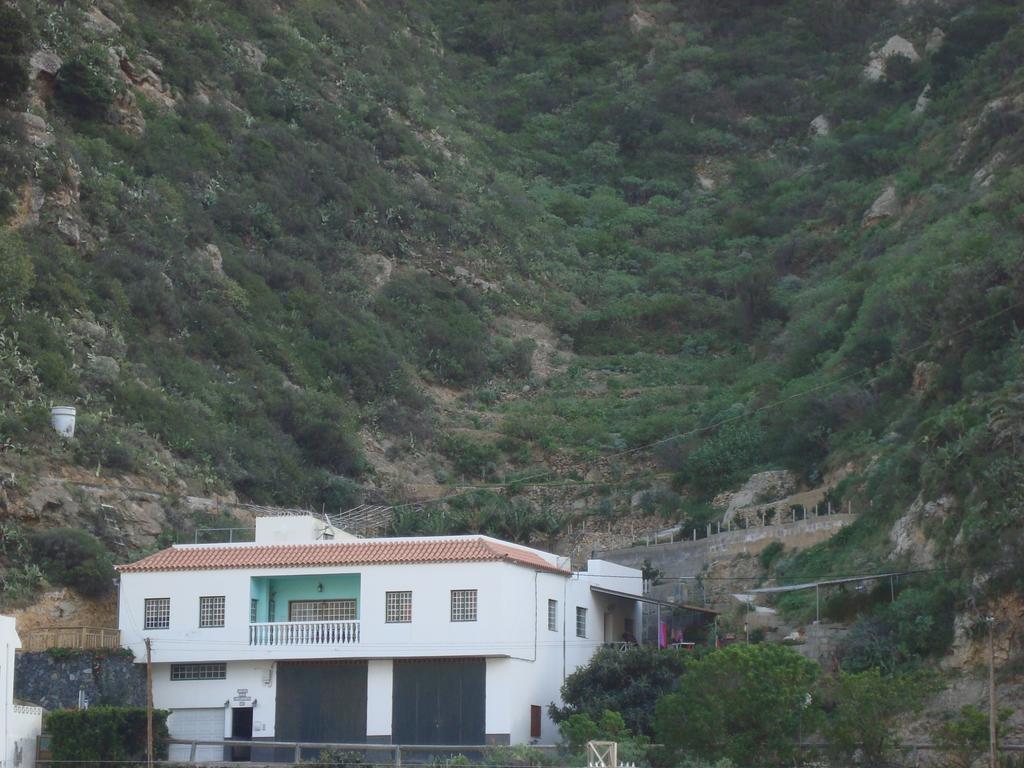 Casa Las Dionisias Vallehermoso Exterior foto