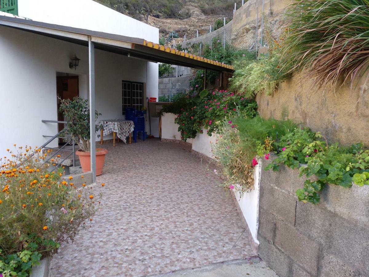 Casa Las Dionisias Vallehermoso Exterior foto